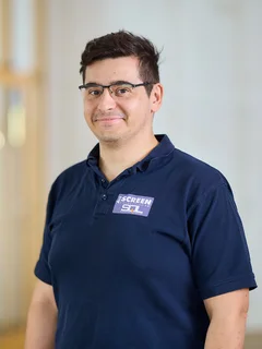 Bobo Maksimovic, Produktion på Aluscreen